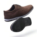 Sapato Masculino Casual Couro Dapper