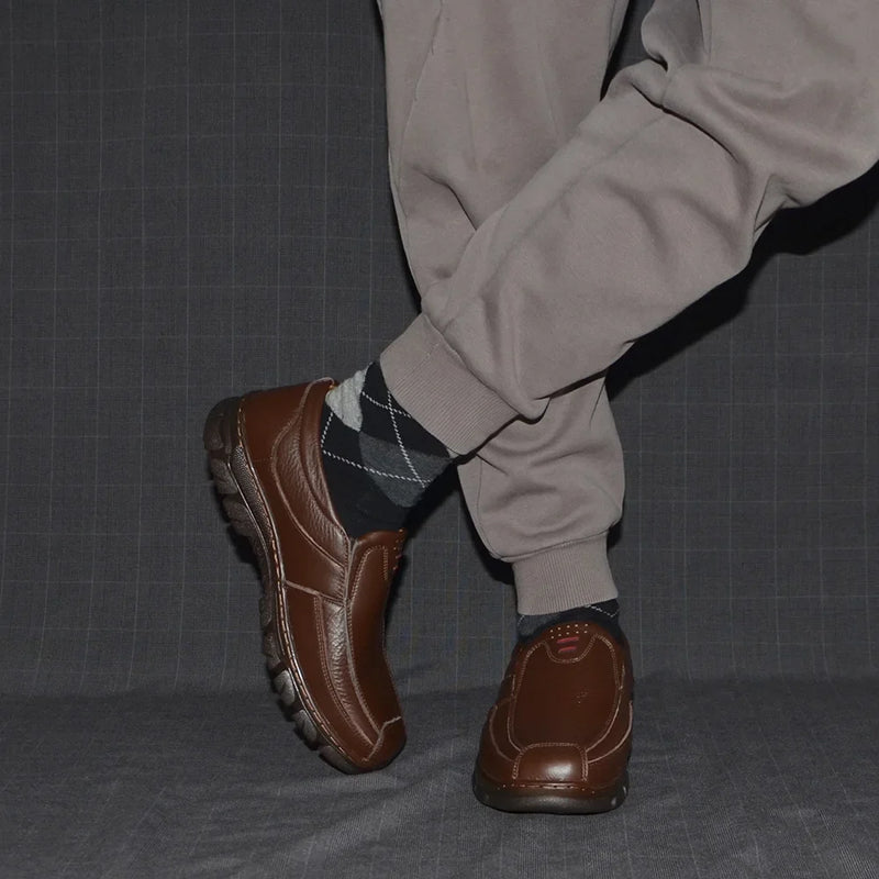 Sapato Masculino Casual Modelo Classic