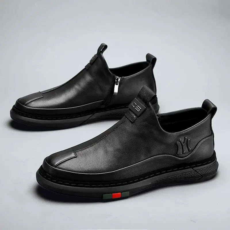 Sapato Mocassim Masculino Modelo Alfa Romeo