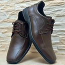 Sapato Masculino Casual Café Clássico