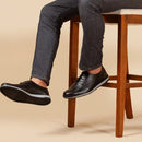 Sapato Masculino Casual Oxford Deschamps