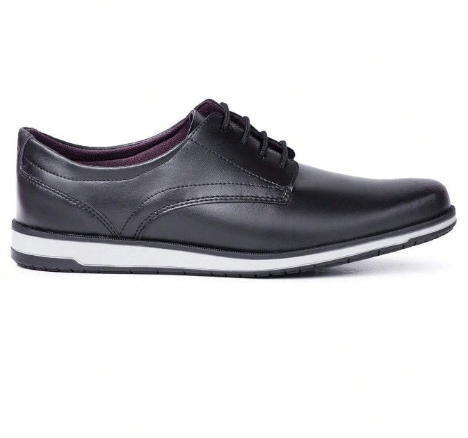 Sapato Masculino Casual Oxford Deschamps