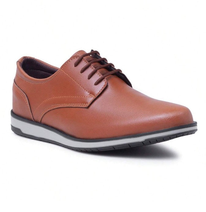 Sapato Masculino Social Couro Refined