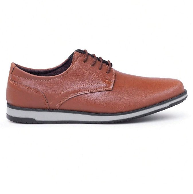 Sapato Masculino Social Couro Refined