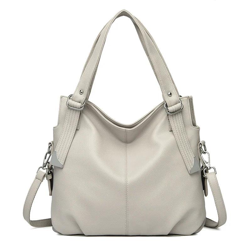 Bolsa Daisy em Couro Legítimo - Elegância e Praticidade para o Seu Dia a Dia