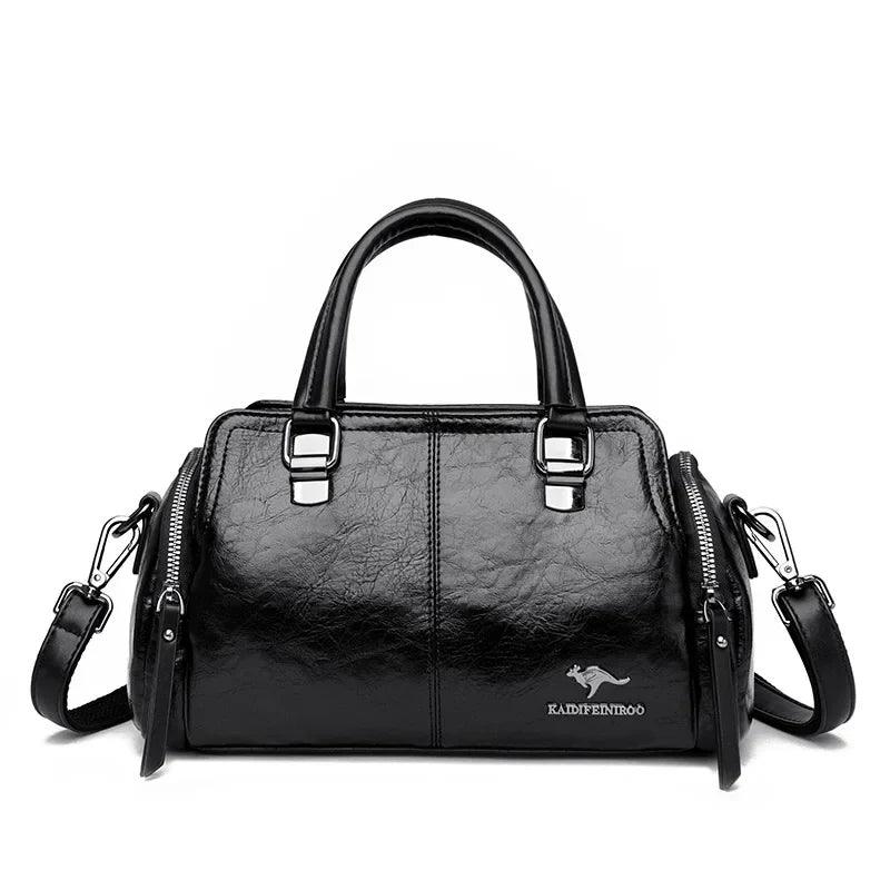 Bolsa Baú Loren – Compacta e Prática para o Seu Dia a Dia