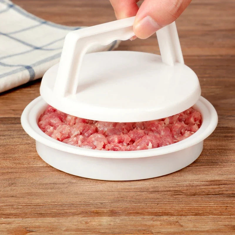 Molde de Hambúrguer Manual Burger Mold - Últimas Unidades