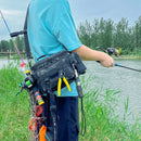 Bolsa Tática de Pesca – Praticidade e Proteção em Todas as Aventuras