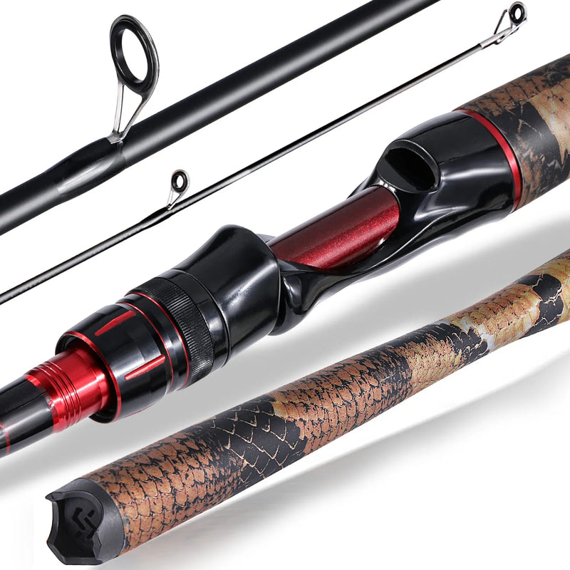 Vara de Pesca Sougayilang Ultraleve de Carbono Para Momentos Inesquecíveis