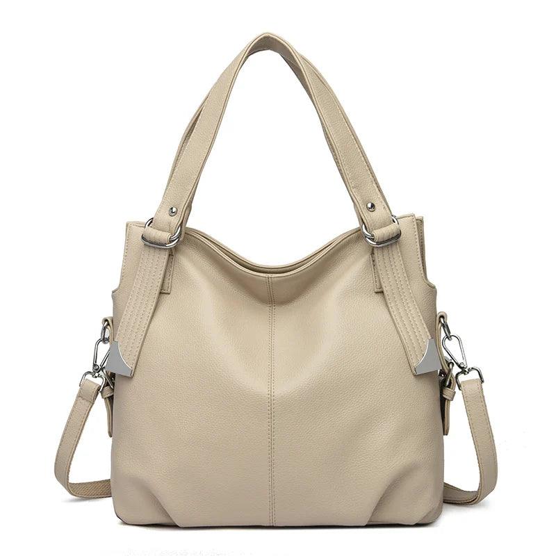 Bolsa Daisy em Couro Legítimo - Elegância e Praticidade para o Seu Dia a Dia