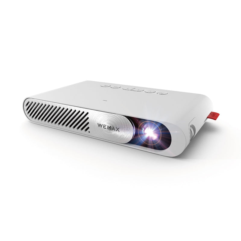 Mini Projetor Wemax Go 300 Laser ALPD Portátil Full HD 1080p