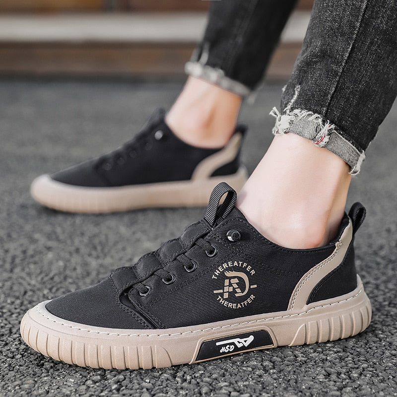 Tênis Casual Masculino Gentleman