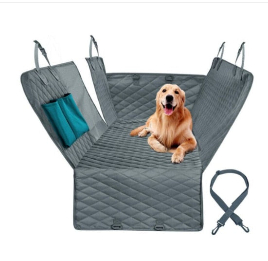Capa Impermeável para Banco: Proteção e Conforto no Transporte do Seu Cão