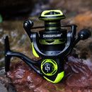 Molinete Sougayilang: Conquiste Seus Melhores Momentos com Drag de 10Kg e Recolhimento 5.2:1