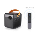 Mini Projetor Wemax Dice 700 Laser Smart Portátil 4K Full HD