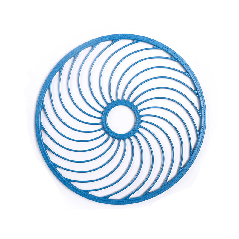 Rede de Pesca Lawaia com Anel Azul e Linha Trançada - Aumente Suas Capturas com Estilo e Confiabilidade