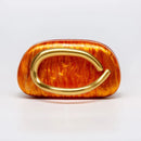 Clutch Crossbody Orgânica Lea – Conforto e Estilo em Qualquer Ocasião