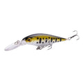 Isca Artificial Aorace Minnow Flutuante 11cm 10g – Atraia Grandes Peixes com Facilidade