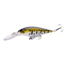 Isca Artificial Aorace Minnow Flutuante 11cm 10g – Atraia Grandes Peixes com Facilidade