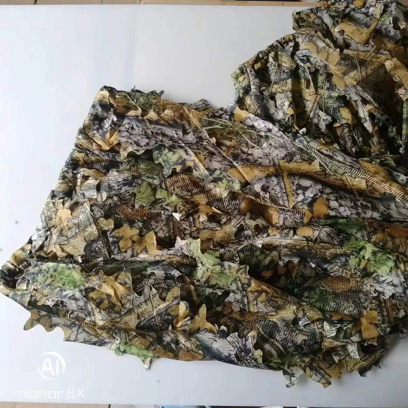 Roupa Camuflada para Conquista e Aventura ao Ar Livre