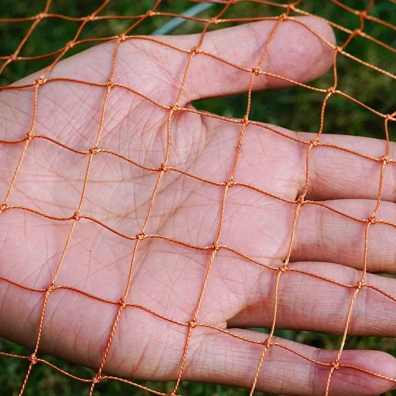 Rede de Pesca Lawaia com Anel Azul e Linha Trançada - Aumente Suas Capturas com Estilo e Confiabilidade