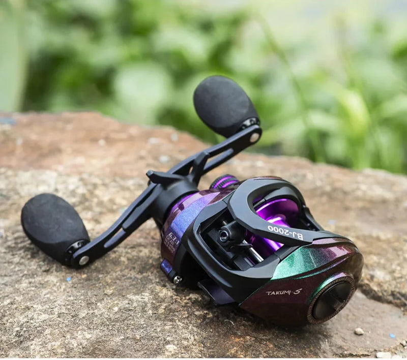 Carretilha Shimano BJ2000: Performance Superior e Drag de 8kg para Sucessos na Pesca