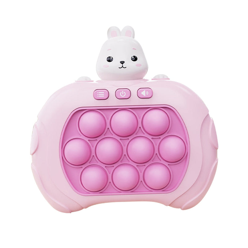 Pop It – Brinquedo Montessori Para Momentos de Conexão e Diversão