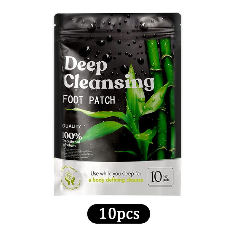 Adesivo Detox para os Pés