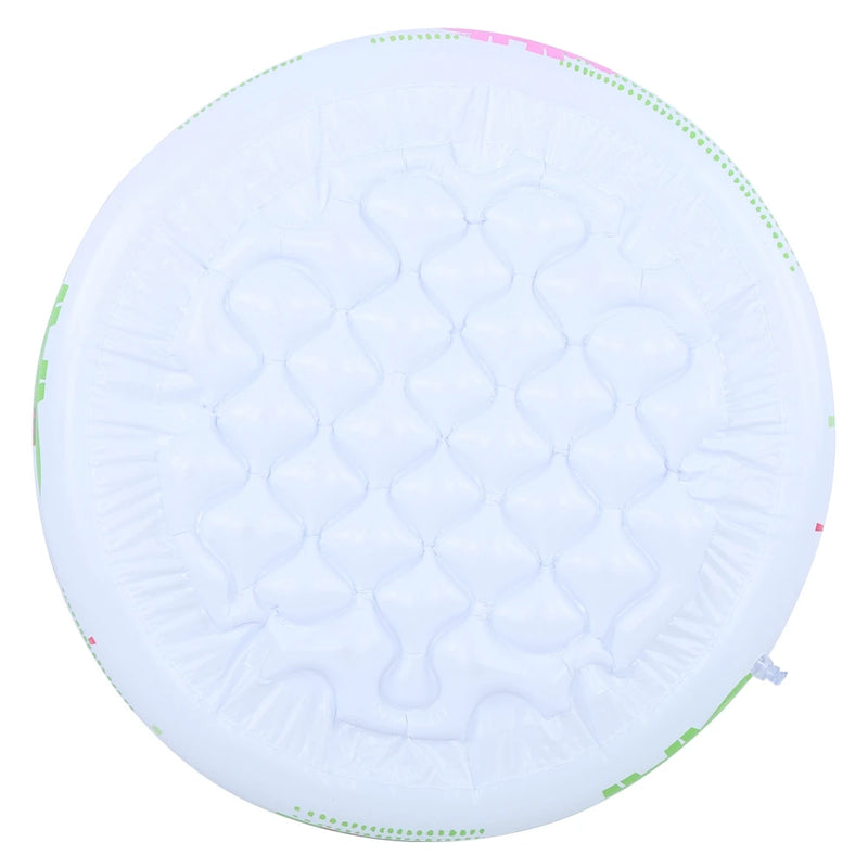 Round Inflatable Baby Toddlers Swimming Pool Crianças Infláveis portáteis Little Pump Cartoon Dinosaur Pool Indoor Outdoor para