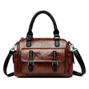 Bolsa Diva em Couro Legítimo - Elegância e Praticidade para o Dia a Dia