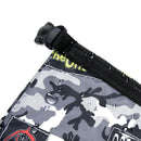 Bolsa de Pesca Camuflada Dobrável - Prática e Impermeável para Aventura Sem Limites