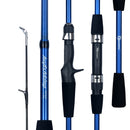 Vara De Pesca Biutifu 4 Partes: Qualidade Superior Com Ação Rápida Para Momentos Inesquecíveis