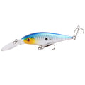 Isca Artificial Aorace Minnow Flutuante 11cm 10g – Atraia Grandes Peixes com Facilidade