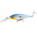 Isca Artificial Aorace Minnow Flutuante 11cm 10g – Atraia Grandes Peixes com Facilidade