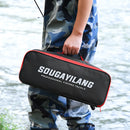 Bolsa de Pesca Sougayilang 46cm/57cm – Praticidade e Durabilidade para Suas Aventuras ao Ar Livre