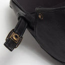 Boina Masculina de Couro Genuíno - Estilo e Conforto para o Seu Dia a Dia