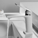 Torneira de Latão Modernista para Banheiro