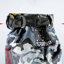 Bolsa de Pesca Camuflada Dobrável - Prática e Impermeável para Aventura Sem Limites