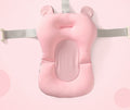 Almofada de Banho Confortável para Bebê - Segurança e Tranquilidade Durante o Banho