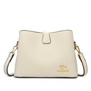 Bolsa Elizabeth em Couro Legítimo - Estilo e Conforto para o Seu Dia a Dia