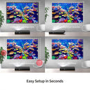 Mini Projetor Wemax Go Advanced 600 Laser Portátil Full HD 1080p 4K