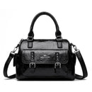 Bolsa Diva em Couro Legítimo - Elegância e Praticidade para o Dia a Dia