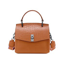 Bolsa Feminina de Couro Legítimo - Estilo e Elegância para Seu Dia a Dia