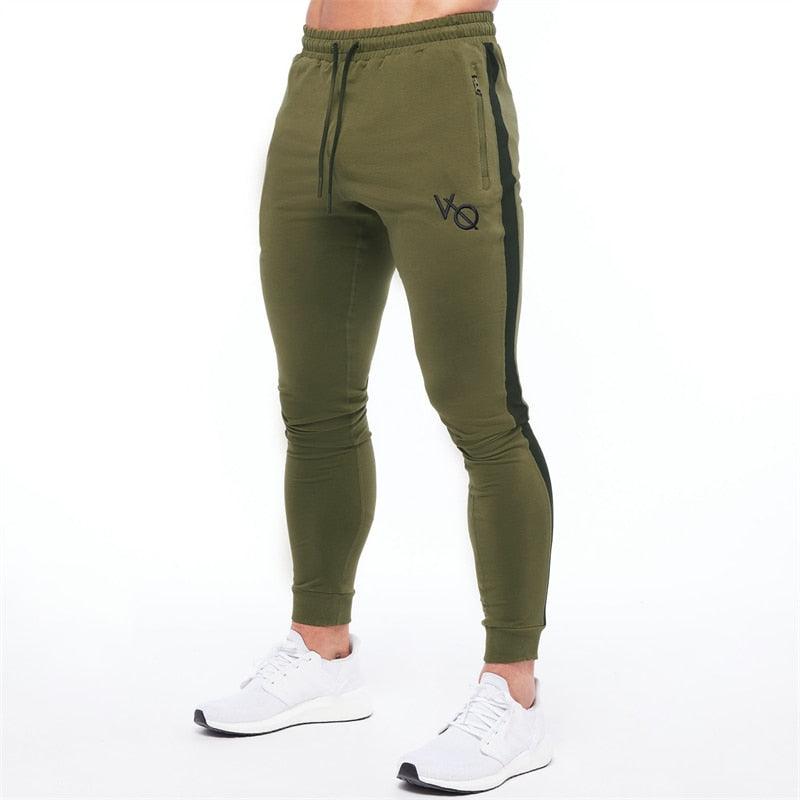 Calça Jogger Vanquish Verde Army