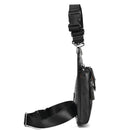 Pochete Masculina em Couro Genuíno para Mobilidade - Estilo e Praticidade Army Premium