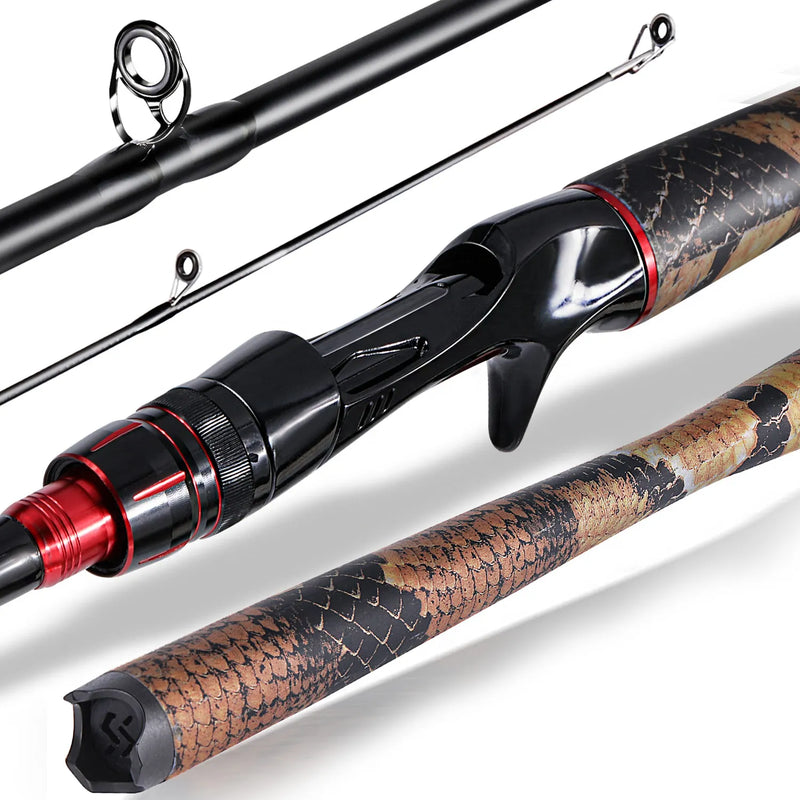 Vara de Pesca Sougayilang Ultraleve de Carbono Para Momentos Inesquecíveis