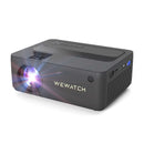 Projetor Wewatch V10 Pro Black Portátil Full HD 1080P Wifi