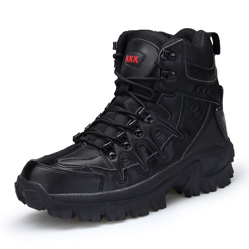 Bota Masculina Combat Mack