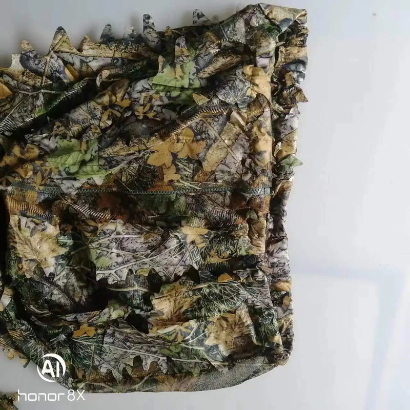 Roupa Camuflada para Conquista e Aventura ao Ar Livre
