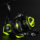 Molinete Sougayilang: Conquiste Seus Melhores Momentos com Drag de 10Kg e Recolhimento 5.2:1